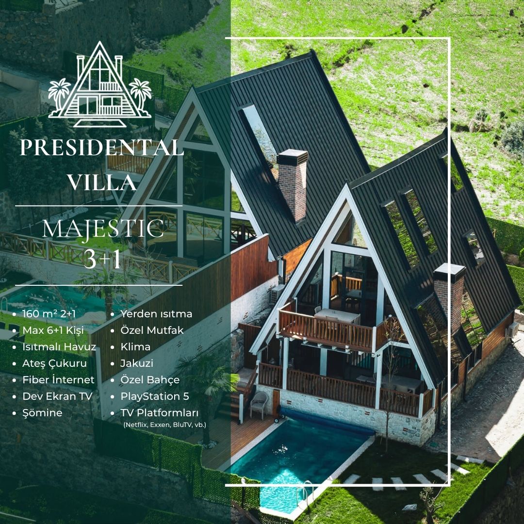 Villa Presidental Majestik